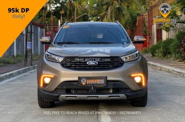 2023 Ford Territory in Quezon City, Metro Manila