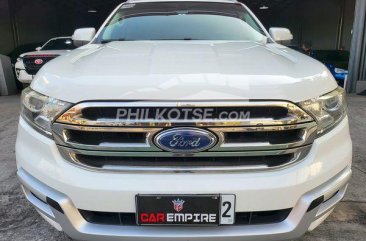 2017 Ford Everest in Las Piñas, Metro Manila