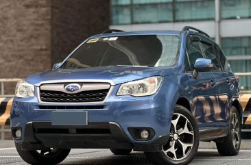 2015 Subaru Forester in Makati, Metro Manila