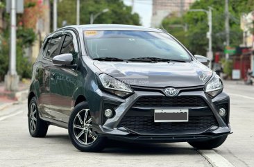 2021 Toyota Wigo G 1.0 CVT in Manila, Metro Manila