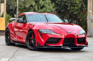 2020 Toyota Supra in Manila, Metro Manila