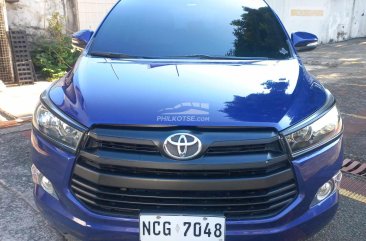 2016 Toyota Innova  2.8 E Diesel MT in Quezon City, Metro Manila