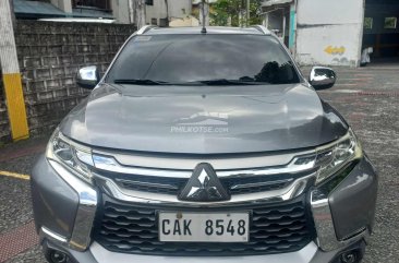 2018 Mitsubishi Montero in Quezon City, Metro Manila