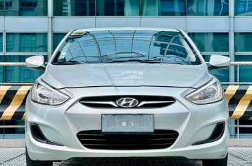 2014 Hyundai Accent 1.6 CRDi AT in Makati, Metro Manila