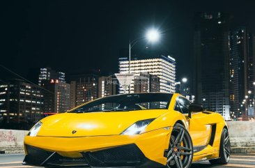 2011 Lamborghini Gallardo in Manila, Metro Manila