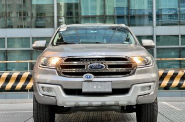 2017 Ford Everest  Trend 2.2L 4x2 AT in Makati, Metro Manila