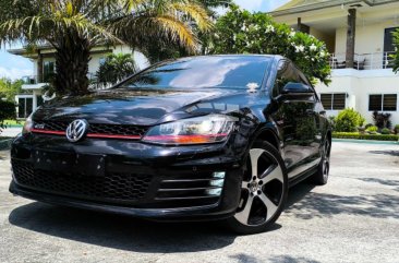 2015 Volkswagen Golf Gti in Angeles, Pampanga