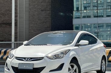 2014 Hyundai Elantra in Makati, Metro Manila