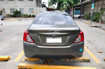 2016 Nissan Almera  1.5 E MT in Mandaue, Cebu