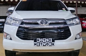 2018 Toyota Innova  2.8 G Diesel AT in Quezon City, Metro Manila