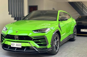 2021 Lamborghini Urus 4.0 4x4 AT in Manila, Metro Manila