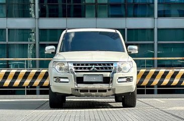 2011 Mitsubishi Pajero  GLS 3.2 Di-D 4WD AT in Makati, Metro Manila