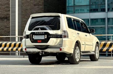 2011 Mitsubishi Pajero  GLS 3.2 Di-D 4WD AT in Makati, Metro Manila