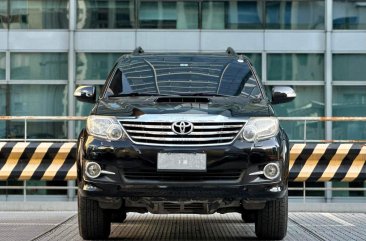 2015 Toyota Fortuner  2.4 V Diesel 4x2 AT in Makati, Metro Manila