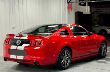 2013 Ford Mustang 5.0 GT Fastback AT in Manila, Metro Manila