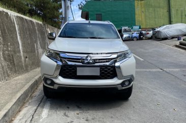 2017 Mitsubishi Montero Sport  GLX 2WD 2.4D MT in Baguio, Benguet