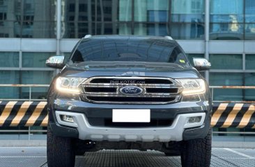 2016 Ford Everest  Titanium 3.2L 4x4 AT in Makati, Metro Manila