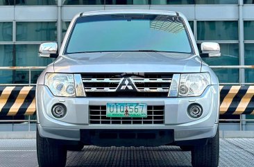 2012 Mitsubishi Pajero in Makati, Metro Manila