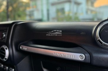 2013 Jeep Wrangler Unlimited in Manila, Metro Manila