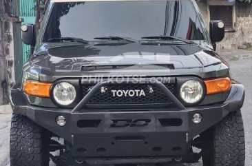 2014 Toyota FJ Cruiser  4.0L V6 in Manila, Metro Manila