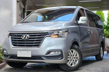 2020 Hyundai Starex in Quezon City, Metro Manila