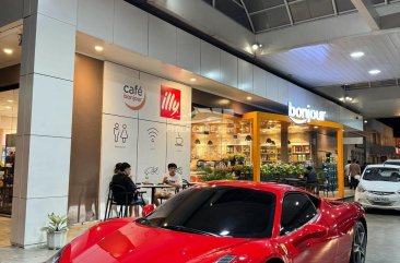 2013 Ferrari 488 in Manila, Metro Manila