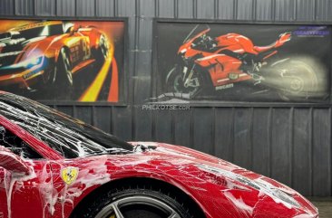 2013 Ferrari 488 in Manila, Metro Manila