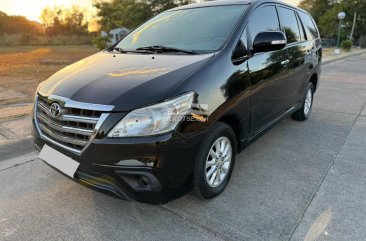 2014 Toyota Innova in Manila, Metro Manila