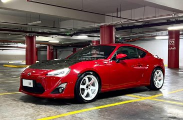 2014 Toyota 86  2.0 AT in Manila, Metro Manila