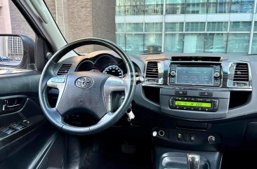 2015 Toyota Fortuner in Makati, Metro Manila