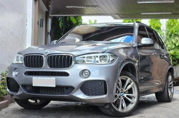 2018 BMW X5  xDrive30d in Quezon City, Metro Manila