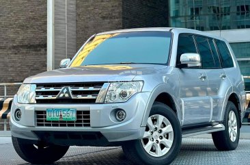 2012 Mitsubishi Pajero in Makati, Metro Manila