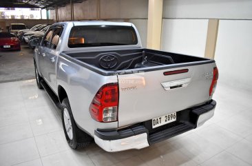 2021 Toyota Hilux  2.4 E DSL 4x2 M/T in Lemery, Batangas