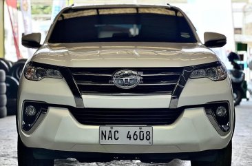 2017 Toyota Fortuner  2.4 G Diesel 4x2 AT in Manila, Metro Manila