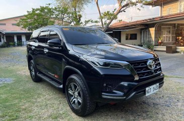 2021 Toyota Fortuner  2.4 V Diesel 4x2 AT in Manila, Metro Manila