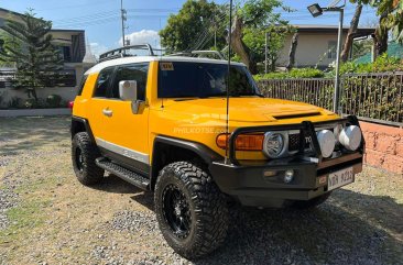 2016 Toyota FJ Cruiser  4.0L V6 in Manila, Metro Manila