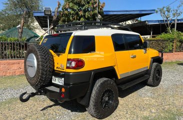 2016 Toyota FJ Cruiser  4.0L V6 in Manila, Metro Manila