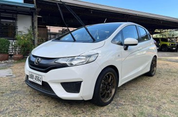 2015 Honda Jazz  1.5 V MT in Manila, Metro Manila