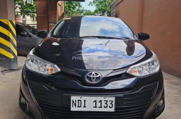 2019 Toyota Vios  1.3 E CVT in Quezon City, Metro Manila