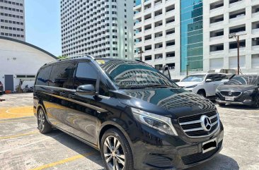 2018 Mercedes-Benz V-Class V 220 in Manila, Metro Manila