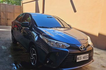 2022 Toyota Vios 1.3 XLE CVT in Quezon City, Metro Manila