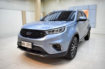 2021 Ford Territory 1.5L EcoBoost Titanium+ in Lemery, Batangas