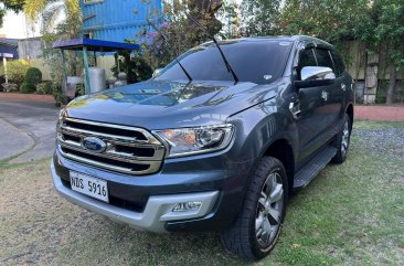 2016 Ford Everest in Manila, Metro Manila