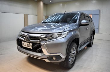 2019 Mitsubishi Montero Sport  GLX 2WD 2.4D MT in Lemery, Batangas