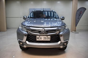 2019 Mitsubishi Montero Sport  GLX 2WD 2.4D MT in Lemery, Batangas