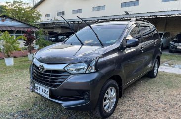 2017 Toyota Avanza  1.3 E A/T in Manila, Metro Manila