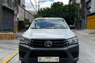 2023 Toyota Hilux J 2.4 4x4 MT in Quezon City, Metro Manila