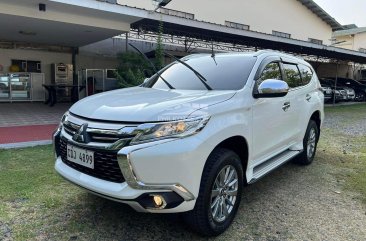 2016 Mitsubishi Montero Sport  GLS 2WD 2.4 AT in Manila, Metro Manila