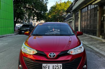 2020 Toyota Vios 1.3 XLE MT in Quezon City, Metro Manila