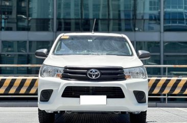 2019 Toyota Hilux J 2.4 4x4 MT in Makati, Metro Manila